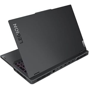 Lenovo Legion Pro 5 Gaming Laptop 2023, 16" WQXGA IPS 165Hz, AMD Ryzen 7-7745HX 8-Core, NVIDIA GeForce RTX 4060 8GB GDDR6, 48GB DDR5, 3TB SSD, RGB Backlit Keyboard, Wi-Fi 6E, Win10 Pro, COU 32GB USB