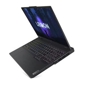 Lenovo Legion Pro 5 Gaming Laptop 2023, 16" WQXGA IPS 240Hz, Intel Core i9-13900HX 24-Core, NVIDIA GeForce RTX 4070 8GB, 32GB DDR5, 1TB SSD, RGB Backlit Keyboard, Wi-Fi 6E, Win11 Home, COU 32GB USB