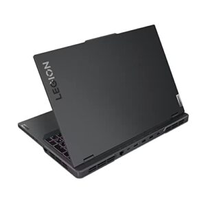 Lenovo Legion Pro 5 Gaming Laptop 2023, 16" WQXGA IPS 240Hz, Intel Core i9-13900HX 24-Core, NVIDIA GeForce RTX 4070 8GB, 32GB DDR5, 1TB SSD, RGB Backlit Keyboard, Wi-Fi 6E, Win11 Home, COU 32GB USB