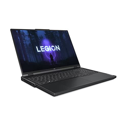 Lenovo Legion Pro 5 Gaming Laptop 2023, 16" WQXGA IPS 240Hz, Intel Core i9-13900HX 24-Core, NVIDIA GeForce RTX 4070 8GB, 32GB DDR5, 1TB SSD, RGB Backlit Keyboard, Wi-Fi 6E, Win11 Home, COU 32GB USB