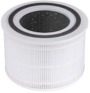 core 300 replacement filter,compatible with levoit air purifier filter,compatible with levoit air purifier replacement filter