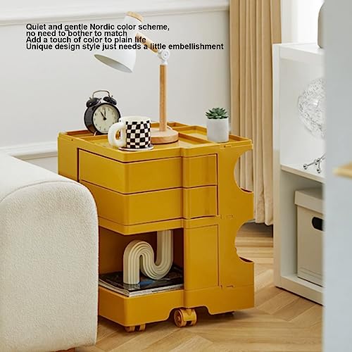 Locker, plastic drawer storage, high cabinet, bathroom lockers, small locker, Under Desk Storage Cabinets, bedroom dresser, Suitable for kitchen, living room, bedroom, entrance ( Color : Green , Size