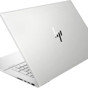 HP Envy 17 Business Laptop 17.3" FHD IPS Touchscreen (300 nits) 12th Generation Intel 12-Core i7-1260P Processor 16GB RAM 512GB SSD Backlit Keyboard Thunderbolt USB-C B&O Win11 Silver + HDMI Cable