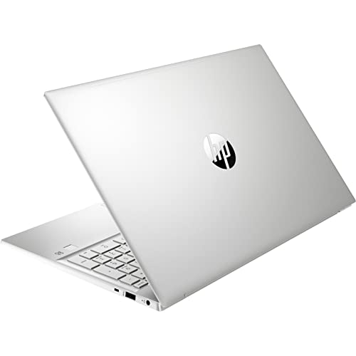 2023 HP Pavilion 15 15.6" Touchscreen FHD Business Laptop Computer, 12th Gen Intel 10-Core i7-1255U up to 4.7GHz, 16GB DDR4 RAM, 512GB PCIe SSD, WiFi 6, Bluetooth 5.3, Windows 11 Pro, BROAG HDMI Cable