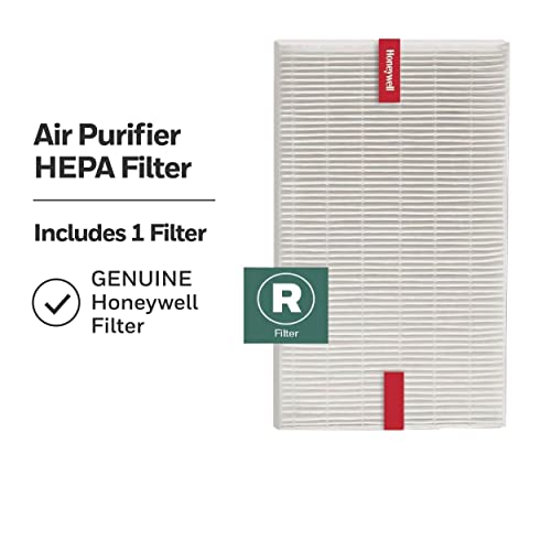 Honeywell HEPA Air Purifier Filter Kit & Honeywell HRF-A100 Air Purifier Pre Kit Filter, 4-Pack & Honeywell HEPA Air Purifier Filter R, 1-Pack for HPA 100/200/300 and 5000 Series