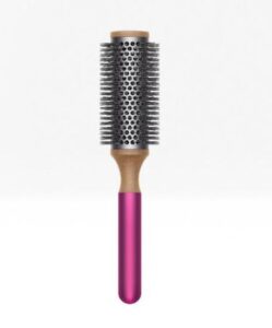 dyson vented barrel brush – 1.4 inch (fuchsia)