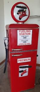 refridgerator gas pump