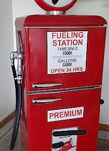 Refridgerator Gas Pump