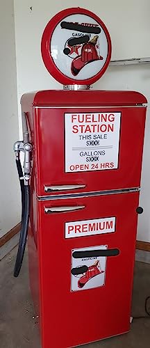 Refridgerator Gas Pump