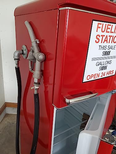 Refridgerator Gas Pump