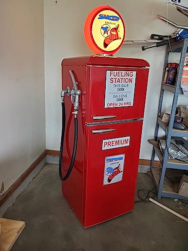 Refridgerator Gas Pump