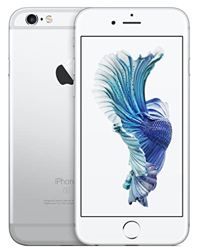 Plum iPhone 6s 16GB Silver Unlocked 4G LTE - ATT Tmobile