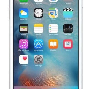 Plum iPhone 6s 16GB Silver Unlocked 4G LTE - ATT Tmobile