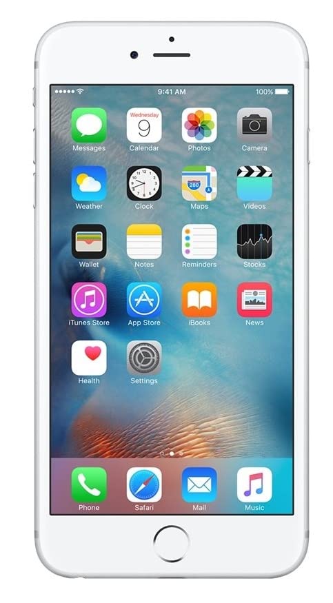 Plum iPhone 6s 16GB Silver Unlocked 4G LTE - ATT Tmobile