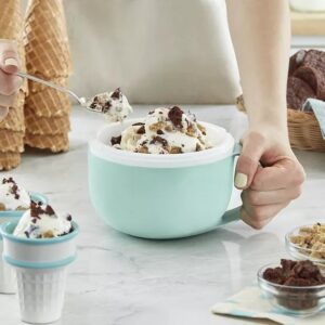 Make amazing ice cream on-the-go with our Mug Ice Cream Maker