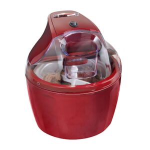 easy to use 1.5 quart ice cream machine - perfect for family fun and parties