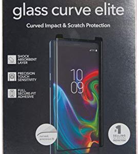 ZAGG InvisibleShield Glass Curve Elite - Screen Protector for Samsung Galaxy Note 9 (200101855)