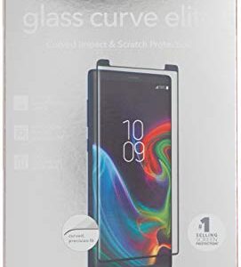 ZAGG InvisibleShield Glass Curve Elite - Screen Protector for Samsung Galaxy Note 9 (200101855)