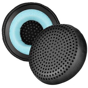 defean replacement grind bluetooth ear cushion ear pads protein pillow foam earpads compatible with skullcandy grind bluetooth wireless on-ear headphones