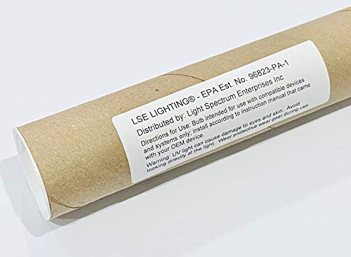 LSE Lighting UC10W1 UV Lamp for Honeywell UV100RM System