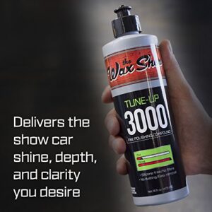 the Wax Shop 50954 32 Ounces Tune-Up Fine Cut Polishing Compound-32oz