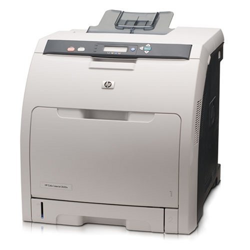 HP Color LaserJet 3600n Printer ( Q5987A#ABA ) (Renewed)