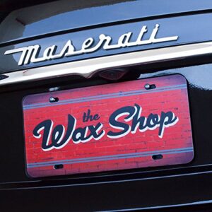 the Wax Shop 50963 Slick Stuff Exterior Spray Detailer - 16oz