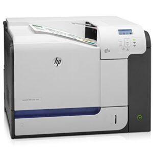 HP Laserjet Enterprise 500 Color M551n, (CF081A) (Renewed)