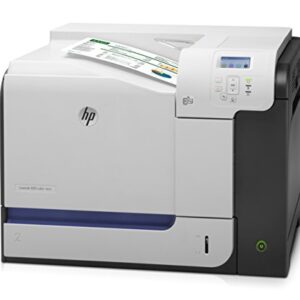 HP Laserjet Enterprise 500 Color M551n, (CF081A) (Renewed)