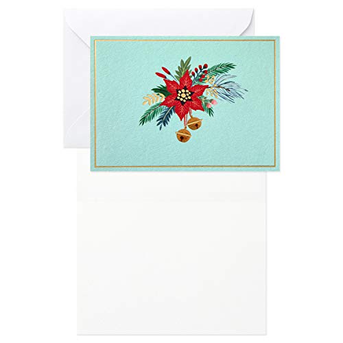 Hallmark Boxed Christmas Cards Assortment, Holiday Icons (48 Cards with Envelopes) (1XPX5173)