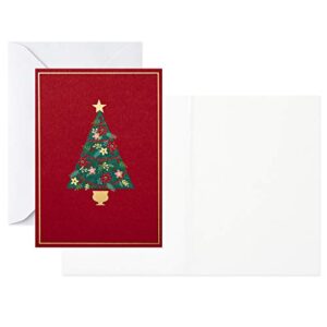 Hallmark Boxed Christmas Cards Assortment, Holiday Icons (48 Cards with Envelopes) (1XPX5173)