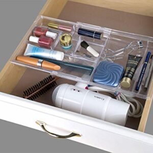 Dial Industries, Inc. Drawer Organizer, 11.25" x 8" x 1.25"