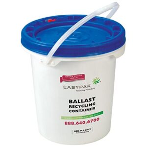 easypak™ ballast recycling container