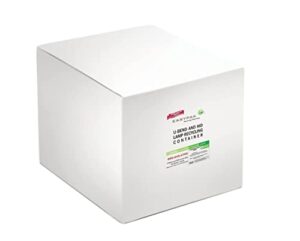 easypak™ u-bend & hid lamp recycling box
