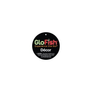 GloFish Extra Large Castle Ornament, 1 Count, Decor for Aquariums