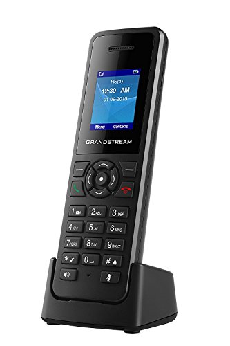 Grandstream DP720 Dect Cordless VoIP Telephone (2 Telephones)