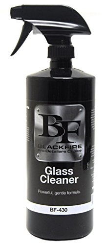 Blackfire Pro Detailers Choice BF-430 Glass Cleaner, 32 oz.