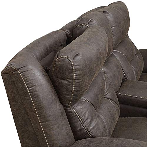 Steve Silver Aria Pwr Loveseat w/Love Seats, Multi Color