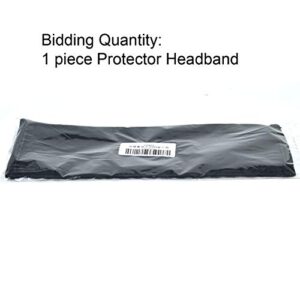 defean Headphone Protector Headband Fabric Compatible with Audio Technica M30 M40 M50 M50X M50S M40X Headphone