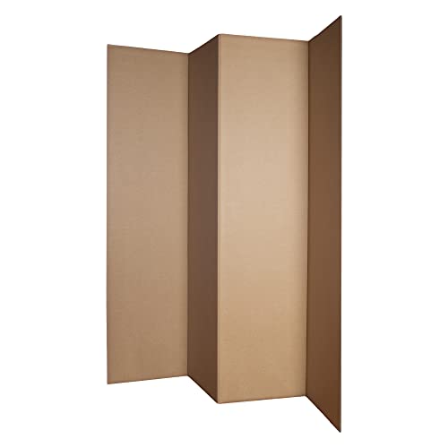 Privacy Room Divider (2-Pack) - Kraft