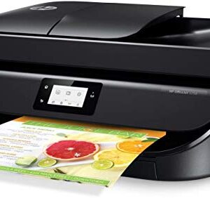 HP OfficeJet 5258 Wireless All-in-One Printer Z4B12A