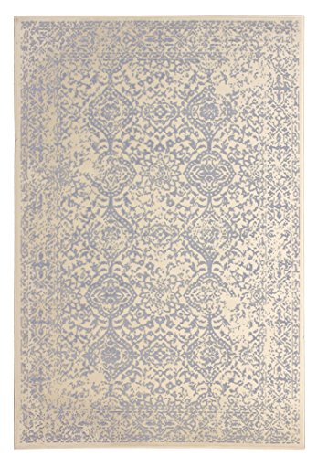 St. Croix Trading Company Ariana Home Area Rug, 5x8', Cream