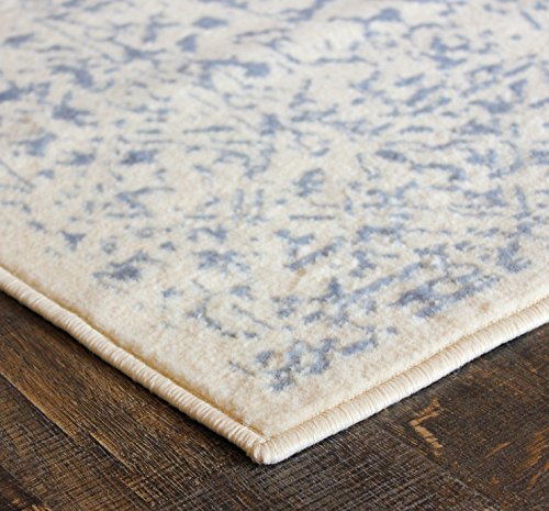 St. Croix Trading Company Ariana Home Area Rug, 5x8', Cream