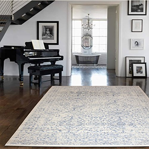 St. Croix Trading Company Ariana Home Area Rug, 5x8', Cream