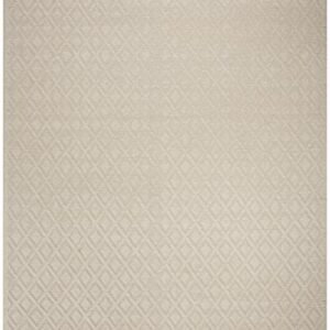 SAFAVIEH Vermont Collection Area Rug - 8' x 10', Ivory, Handmade Wool, Ideal for High Traffic Areas in Living Room, Bedroom (VRM304A)