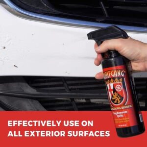 Wolfgang Bug Remover Spritz, Enzyme-Based Automotive Bug Remover for All Paint Types & Colors, For Exterior Surfaces Only (1, 16 fl)