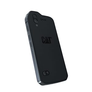 CAT PHONES S61 unlocked Rugged Waterproof 64GB Smartphone with integrated FLIR camera