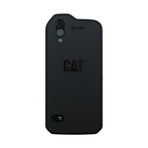 CAT PHONES S61 unlocked Rugged Waterproof 64GB Smartphone with integrated FLIR camera