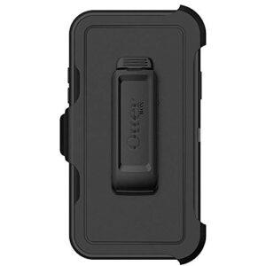 otterbox defender series replacement holster only for iphone x - black