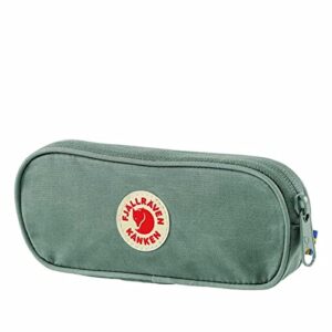 fjÄllrÄven unisex's kånken pen case, frost green, one size